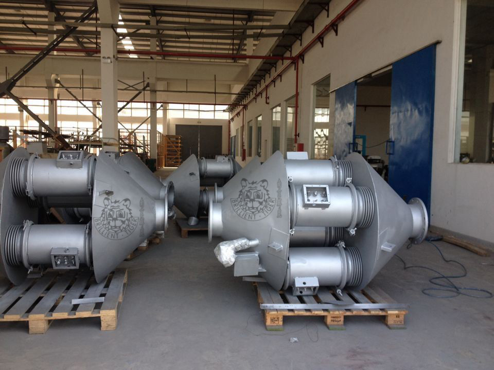 發電機組黑煙凈化器